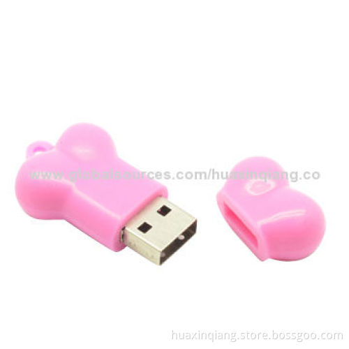 USB Flash Drives, 128MB to 64GB Capacity, 5-year Warranty